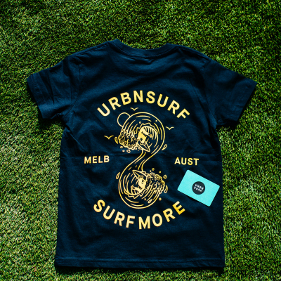 Kid's T-Shirt and $100 Gift Card